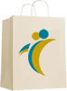Logo Printing on Plastic Bags